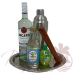 Simply Superior Rum Gift Basket