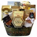 Snack Attack Gourmet Gift Basket