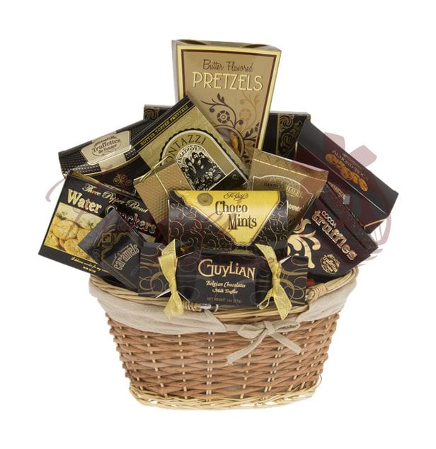 The Picnic Spectacular Gourmet Gift Basket