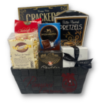 The Explorer's Gourmet Gift Basket