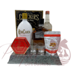 American Classic Liquor Gift Basket