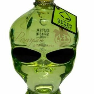 Outer Space Vodka, Outerspace Vodka, Alien Head Vodka, Alien Vodka