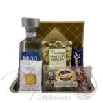 1800 Tequila Gift Basket