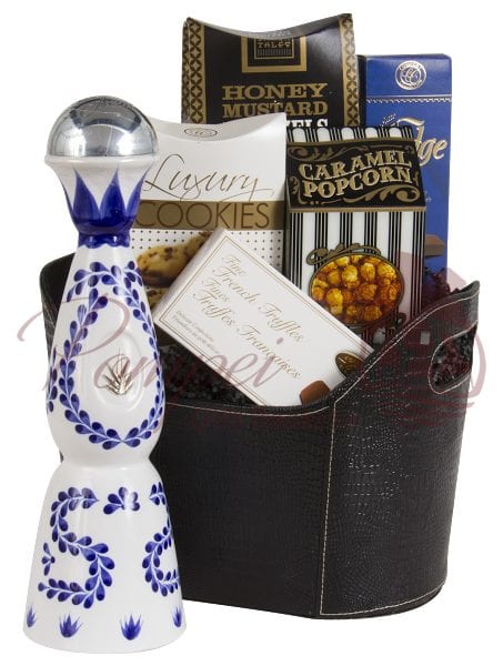 Tequila Gift Basket
