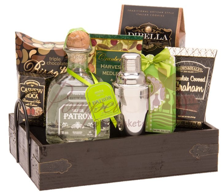 Tequila Gift Basket