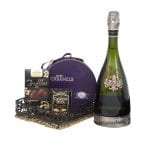 Luxurious Occasion Sparkling Wine Gift Basket
