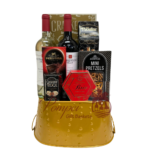 The Rutherford Wine Gift Basket