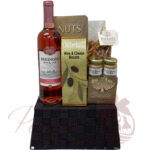 Swell Zinfandel Wine Gift Basket