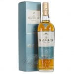 Macallan 15 Fine Oak Cask Single Malt Scotch