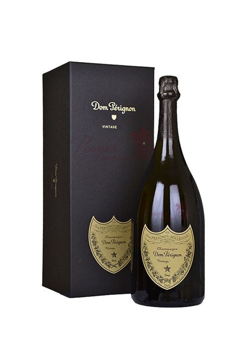 Dom Perignon 2004 Vintage Champagne