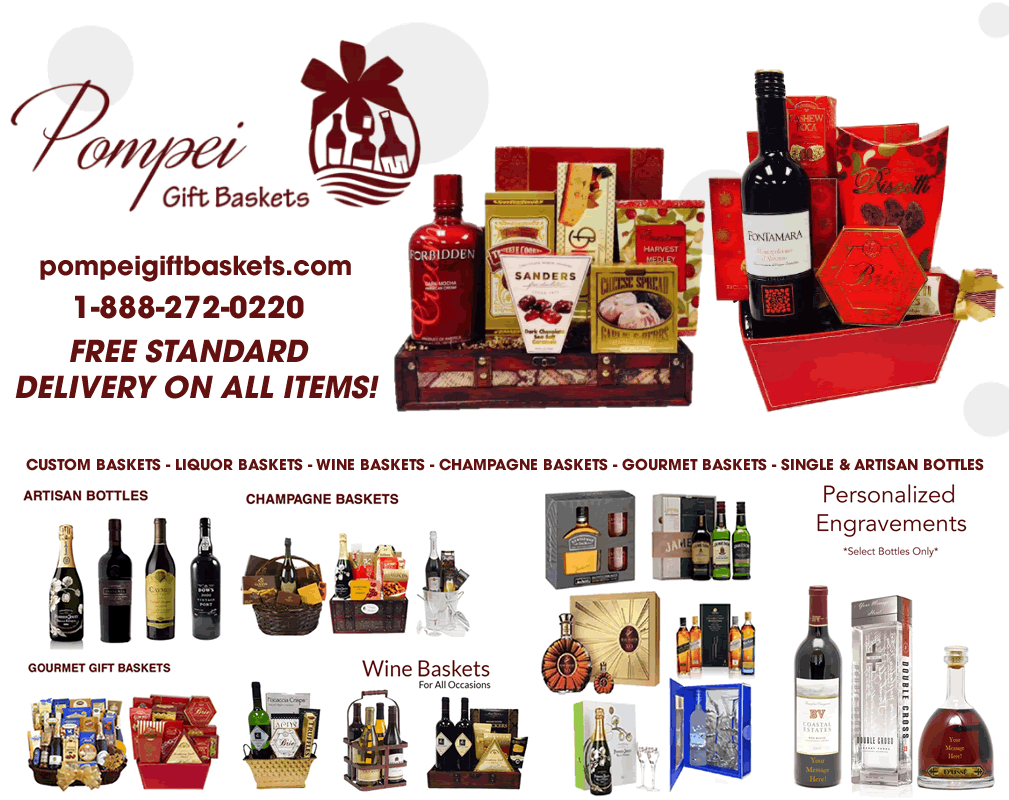 New Jersey Gift Baskets