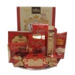 You Red my Mind Gourmet Gift Basket