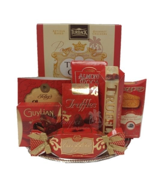 You Red my Mind Gourmet Gift Basket, Gift Baskets NJ, NJ Food Baskets, Cheap Gift Baskets, Gift Baskets on Sale,