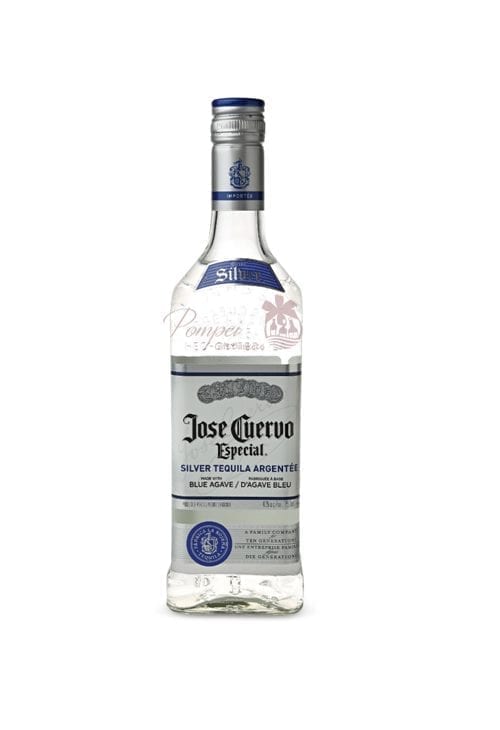 Jose Cuervo Silver Tequila | BUILD A BASKET | Engrave me!