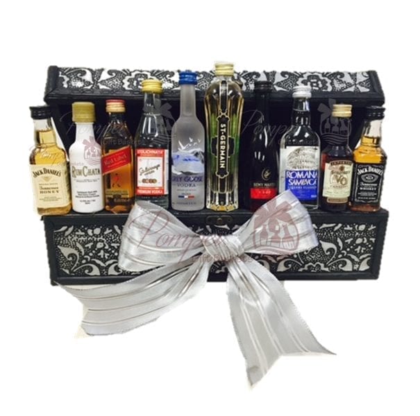 Liquor Gift Baskets TN