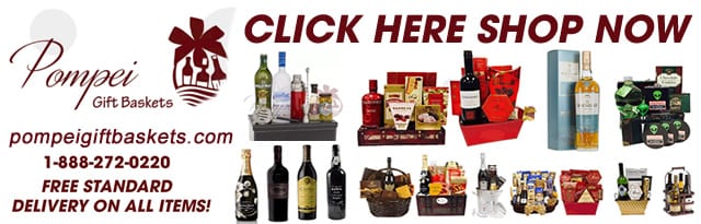 Wine And cheese Gift Baskets NYC
