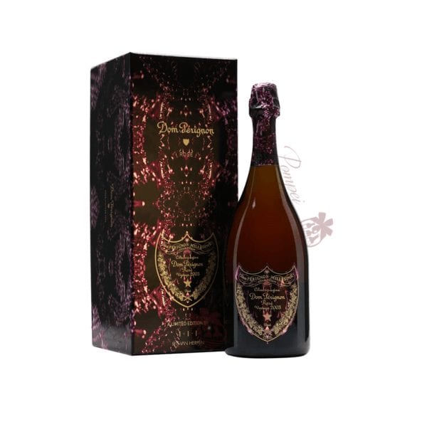 Etched Champagne Bottle Gifts