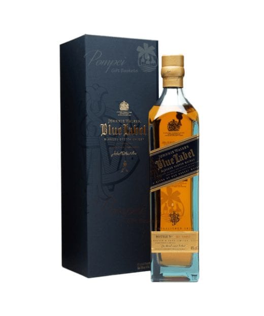 Johnnie Walker 2017 Limited Edition Bottle