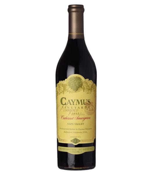 Caymus Cabernet Selection Wine