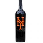 New York Mets Etched Club Series Cabernet Sauvignon