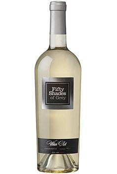 50 Shades of Grey White Wine