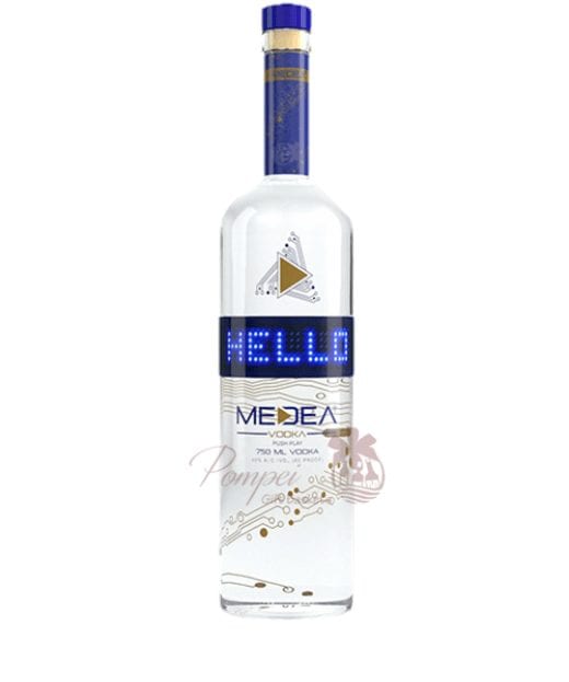 Send Medea Vodka Bottle