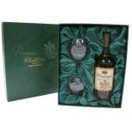 Claddagh Irish Whiskey Gift Set
