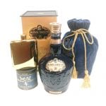 Chivas Brother's 21 Year Royal Salute Gift Pack