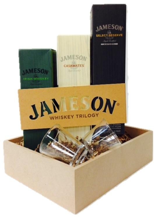 Jameson Irish Whiskey Gifts