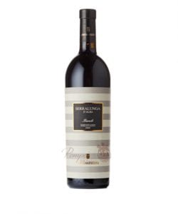 Barolo Serraluna DAlba Wine