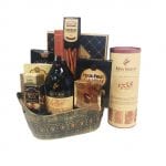 Royal Accord Cognac Gift Basket
