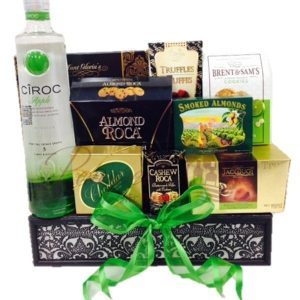 Alcoholic Easter Gift Baskets