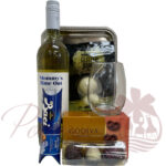 Mommy's Time Out Wine Gift Basket