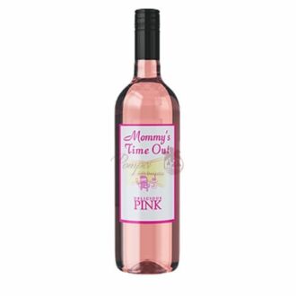 Mommy's Time Out Delicious Pink, Mommy's Time Out Pink Wine, Mommy's Time Out Delicious Wine, MTO Wine, Mother's day wine, Mommy's Time Out Gift Basket