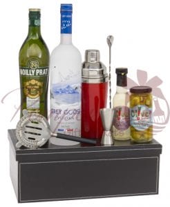 Liquor Gift Baskets VT