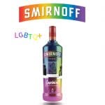 Smirnoff LOVE WINS Limited Edition Vodka