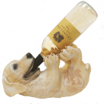 Golden Labrador Retriever Bottle Holder