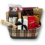 Choco Lovers Chocolate Gift Basket