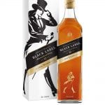 Jane Walker Black Label Whiskey