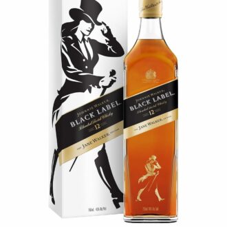 Johnnie Walker Black Label Limited Jane Walker Edition, Johnnie Walker Jane, Jane Walker Whiskey, Limited Edition Johnnie Walker, Female Johnnie Walker,