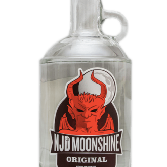 Claremont NJD Moonshine, new Jersey Moonshine, Weird NJ Liquor, Weird NJ Magazine, NJ Moonshine, New Jersey Devil Moonshine, Jersey Devil Moonshine