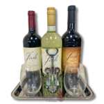 Three for Me Wine Gift Basket