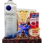Big Daddy Ciroc Vodka Gift Basket