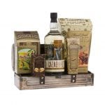 Hunter's Day Off Tequila Gift Basket