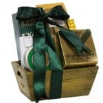 Simple Thank You Gourmet Gift Basket
