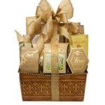 Snacker's Dream Gourmet Gift Basket