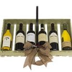 Countryside Collection Wine Gift Basket