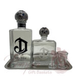 Double Trouble Tequila Gift Basket