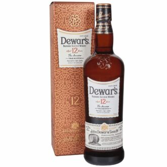 Dewar's 12 Year Old Scotch, Dewars Gifts, Engraved Dewars Scotch, Dewars Scotch Gift basket, Dewars Engraving