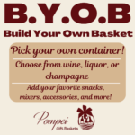 Build Your Own Basket - $50+